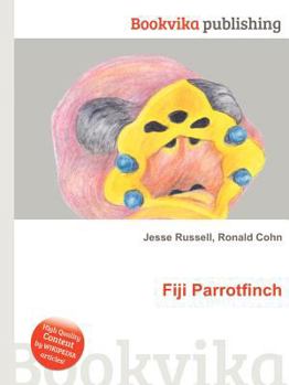 Paperback Fiji Parrotfinch Book