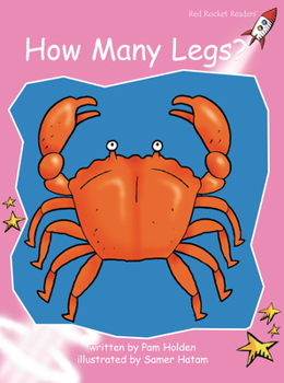 Paperback How Many Legs? Book
