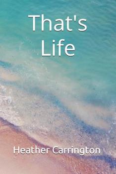 Paperback That's Life Book