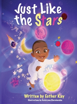 Hardcover Just Like the Stars Book