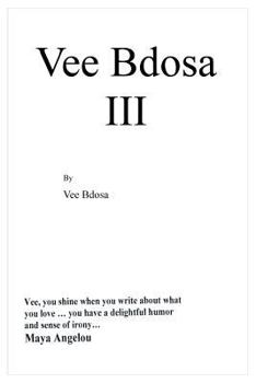 Paperback Vee Bdosa III Book