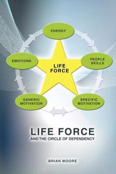 Paperback Life Force and the Circle of Dependency Book