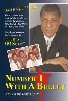 Paperback Number 1 With A Bullet: The Real GQ Story Book