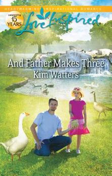 Mass Market Paperback And Father Makes Three Book