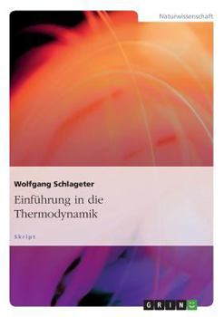 Paperback Einführung in die Thermodynamik [German] Book
