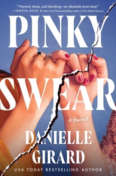 Hardcover Pinky Swear Book