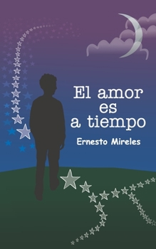 Paperback El amor es a tiempo [Spanish] Book