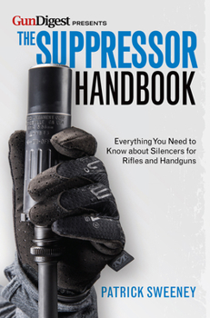 Paperback The Suppressor Handbook Book