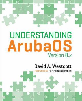 Paperback Understanding ArubaOS: Version 8.x Book