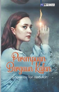 Paperback Perempuan Bergaun Kafan [Indonesian] Book
