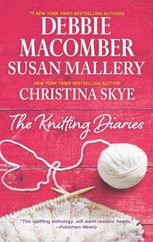 The Knitting Diaries - Book  of the Summer Island