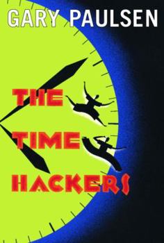 Hardcover The Time Hackers Book