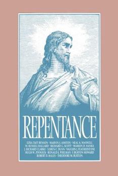 Hardcover Repentance Book