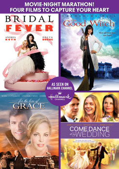 Bridal Fever / The Good Witch / For the Love of Grace / Come Dance at My Wedding