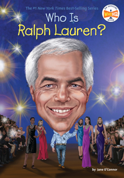Paperback Who Is Ralph Lauren? Book