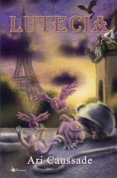 Paperback Lutecia [Spanish] Book