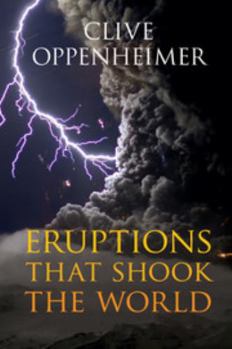 Hardcover Eruptions That Shook the World Book