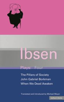 The Plays of Ibsen 4
