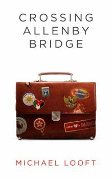 Paperback Crossing Allenby Bridge Book