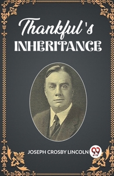 Paperback Thankful's Inheritance Book