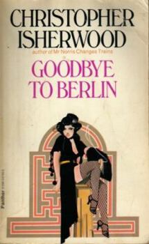 Paperback Goodbye to Berlin Book