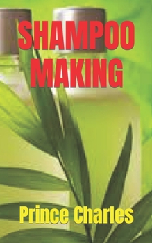 Paperback Shampoo Making Book