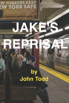 Paperback Jake's Reprisal Book