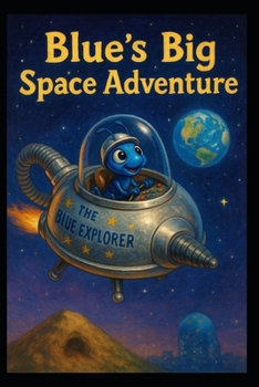 Blue's Big Space Adventure