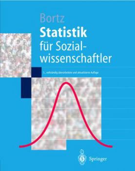 Hardcover Statistik: Fa1/4r Sozialwissenschaftler [German] Book