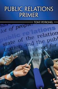Paperback Public Relations Primer Book