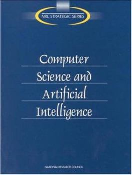 Paperback Computer Science and Artificial Intelligence Book