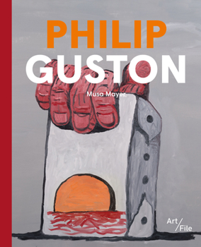 Paperback Philip Guston Book
