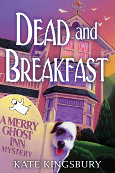 Hardcover Dead and Breakfast Book