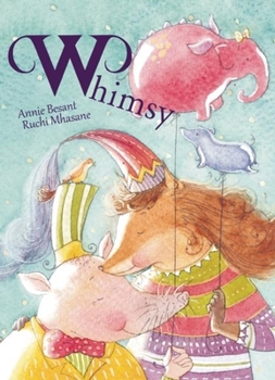 Paperback Whimsy Book