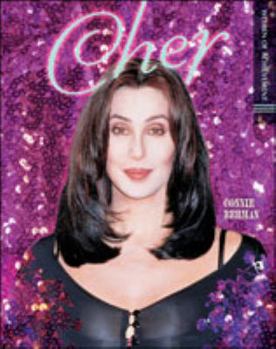 Cher - Book  of the Women of Achievement