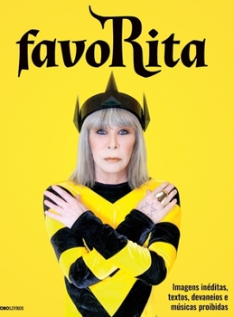 Hardcover favoRita [Portuguese] Book