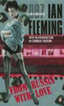 Paperback From Russia with Love Book