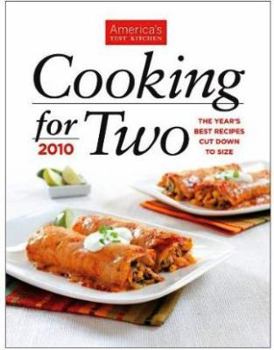 Cooking For Two: 2010 - Book  of the Cooking for Two