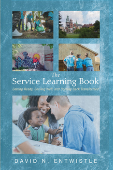 Paperback The Service Learning Book