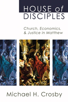 Paperback House of Disciples Book