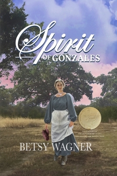 Paperback Spirit of Gonzales Book