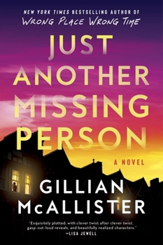 Paperback Just Another Missing Person Book