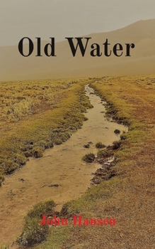 Paperback Old Water Book