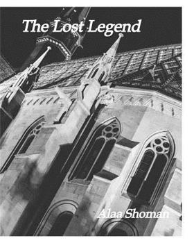 Paperback The Lost Legend: English Book