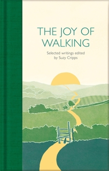 Hardcover The Joy of Walking Book