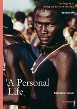Hardcover A Personal Life Book