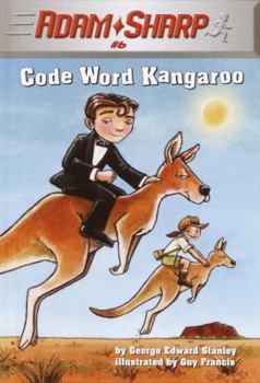 Library Binding Code Word Kangaroo Book