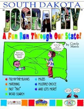 Paperback South Dakota Jography! Book