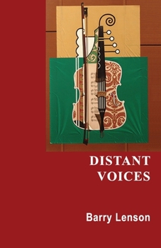 Paperback Distant Voices Book