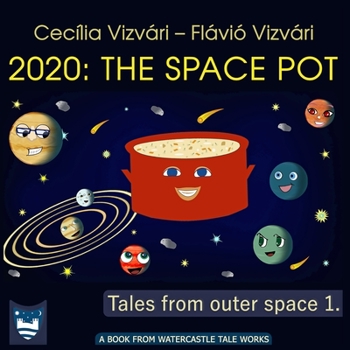 Paperback The Space Pot Book